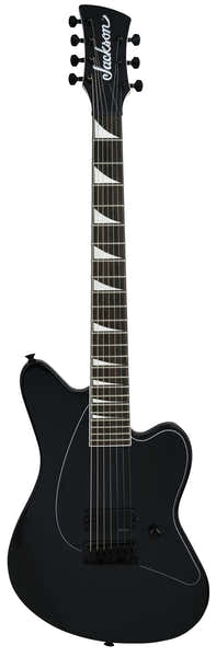 Jackson Guitars X Series Surfcaster Sfht7 Lrl Metallic Black