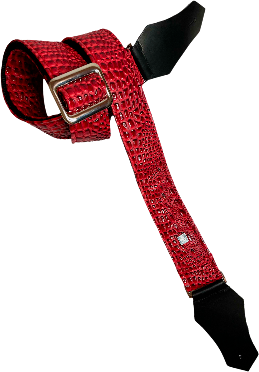Aussie Gator Dragon Red