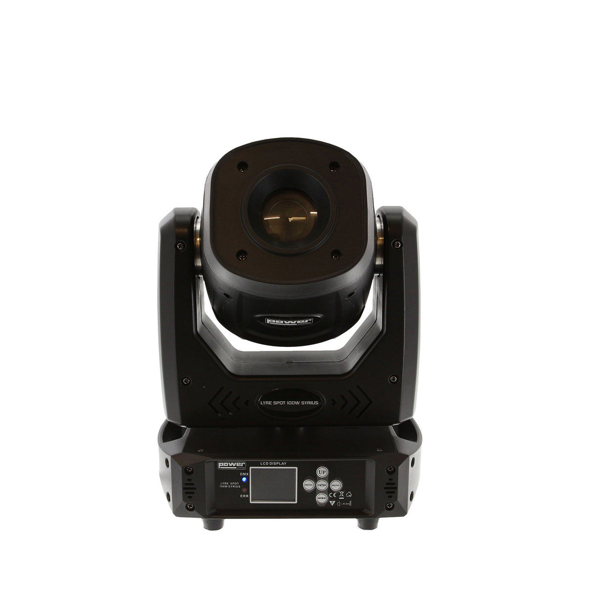 Pack Moving Head Spot 100W Syrius