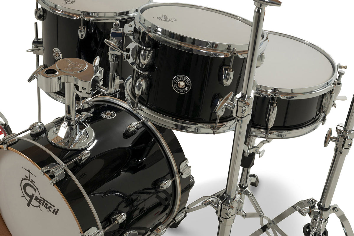 shell set Catalina Club Piano Black