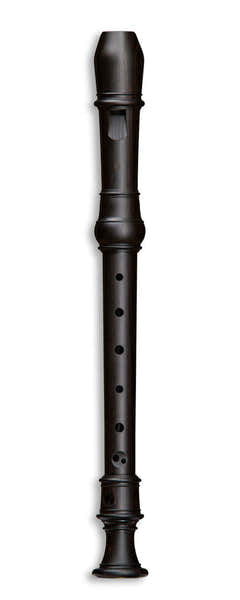 Denner Soprano 5124 - Grenadilla (baroque fingering)