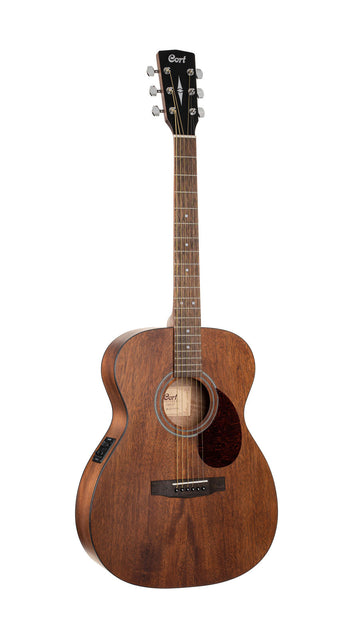 Guitar Luce L60MF Natural Fishman