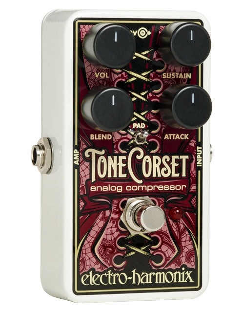 Electro Harmonix Compressors
