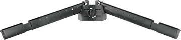 Keyboard extension 18865 Black