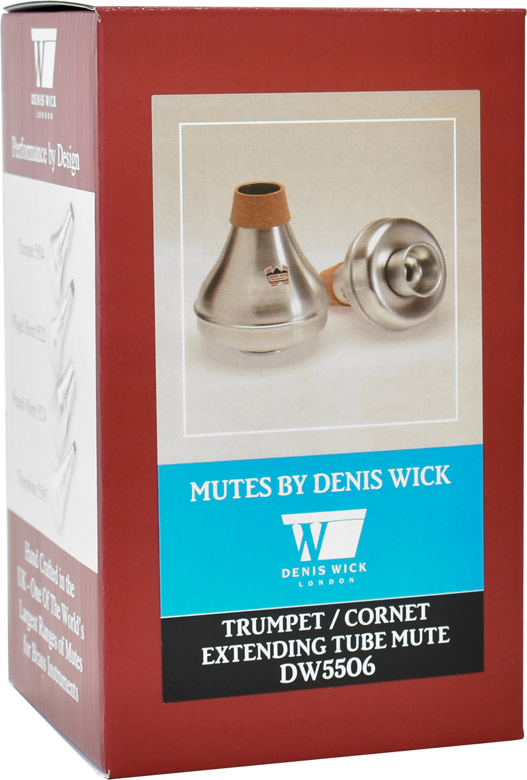 DW5506 - WAH-WAH TRUMPET MUTE