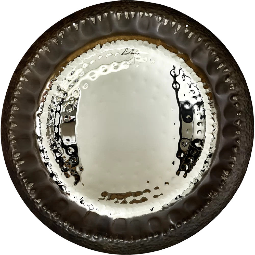 32\"/81 CM - Eight Corners Of Heaven Mirror Gong (don Conreaux)