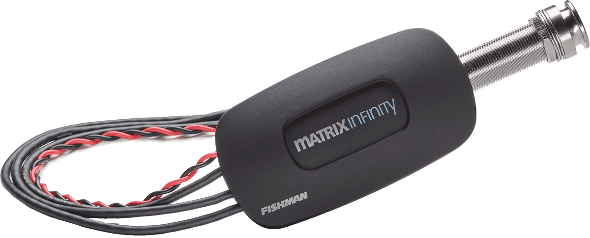 MATRIX INFINITY MIC BLEND LARGE FORMAT