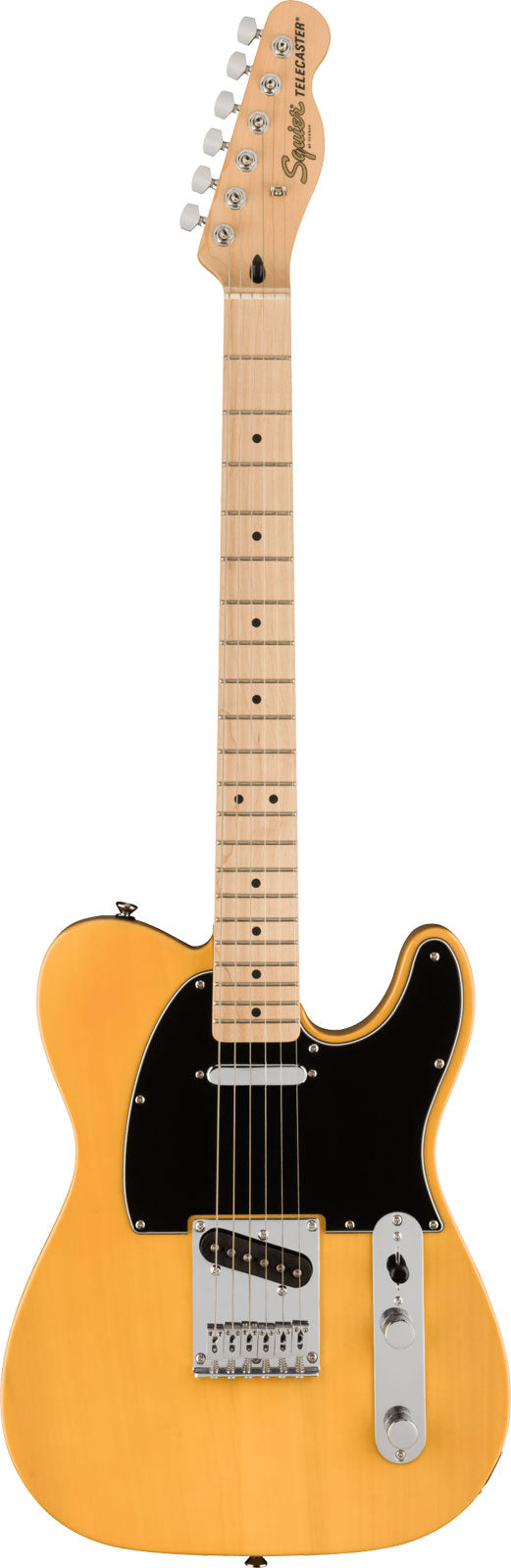 Telecaster Affinity Mn Butterscotch Blonde - Refurbished