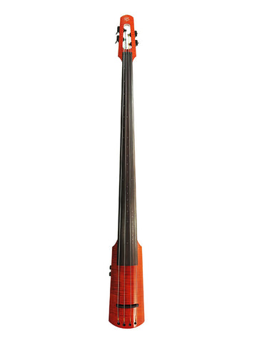 Wav - Electric Double Bass Amberburst (4 Strings)