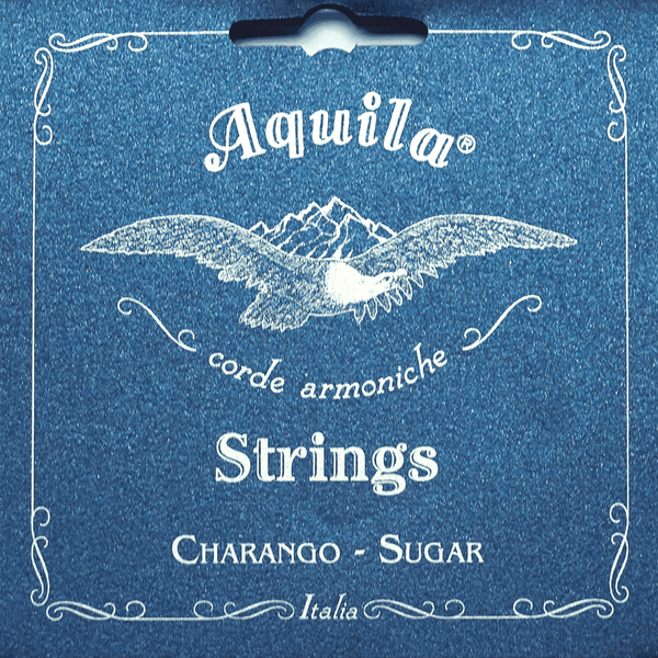 Aquila Sugar Set Charang EE-AA-EE-CC-GG O Medium Tension