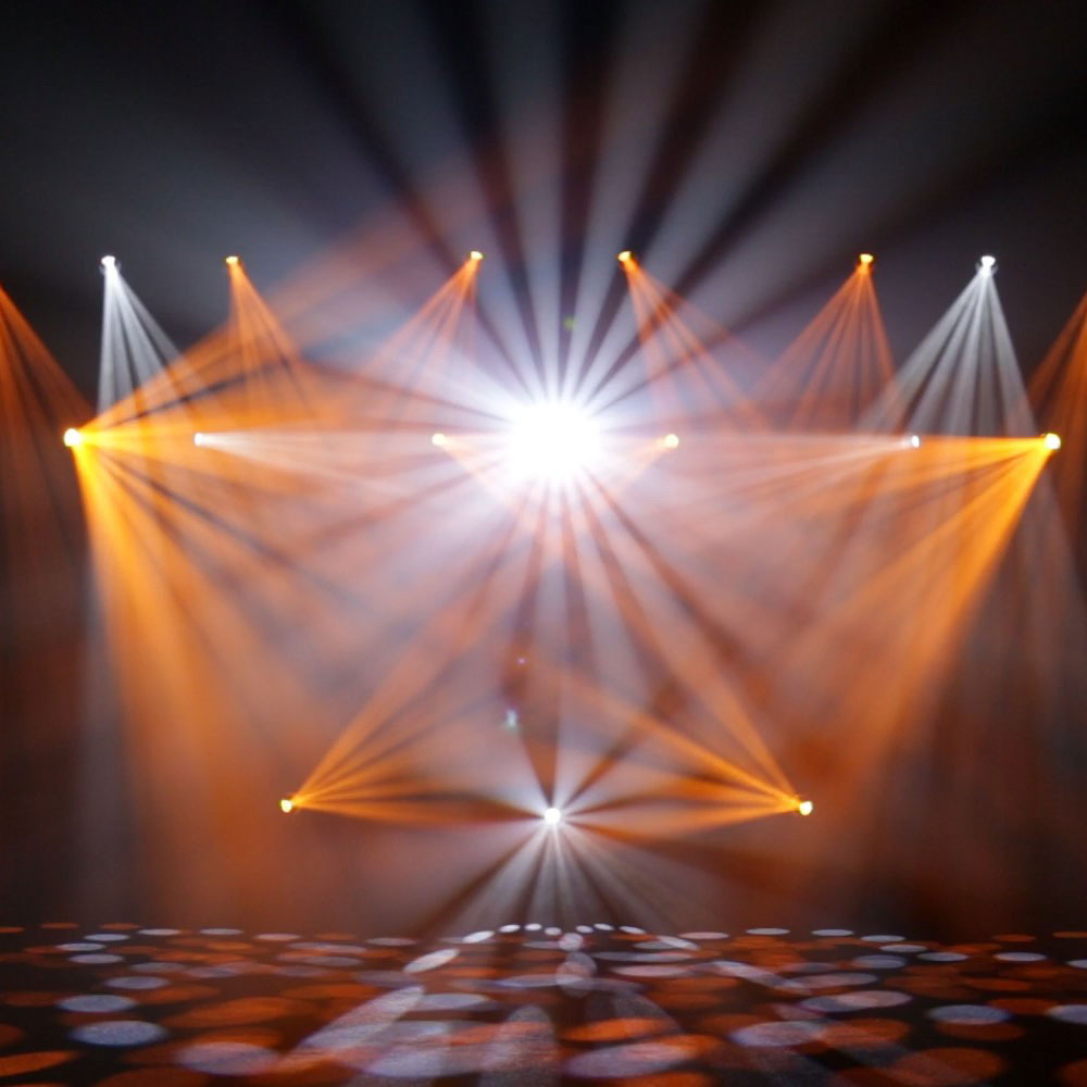 Auro Spot 400 - LED Moving Head