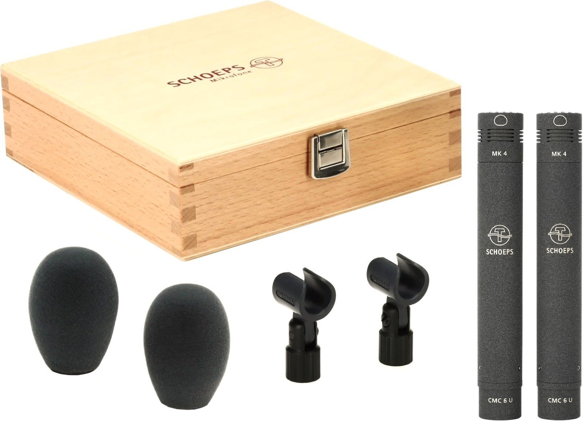 Stereo Set CMC6 MK4