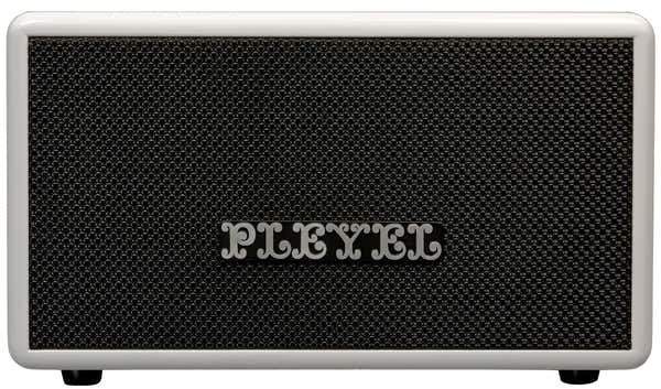 Pleyel Audio IMPERATOR SPEAKER WHITE