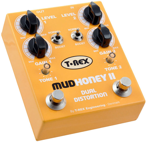 Mudhoney II - Dual Distortion