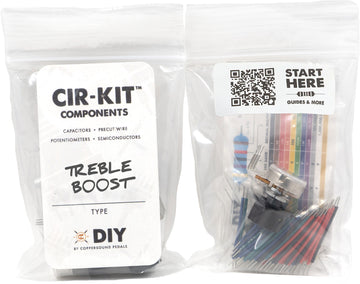 Cir-Kit Component Bag Treble Boost