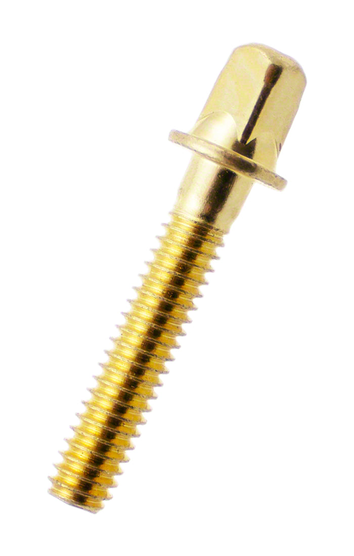 TRC-28-BR - 28MM TENSION ROD BRASS - 7/32" THREAD (X10)