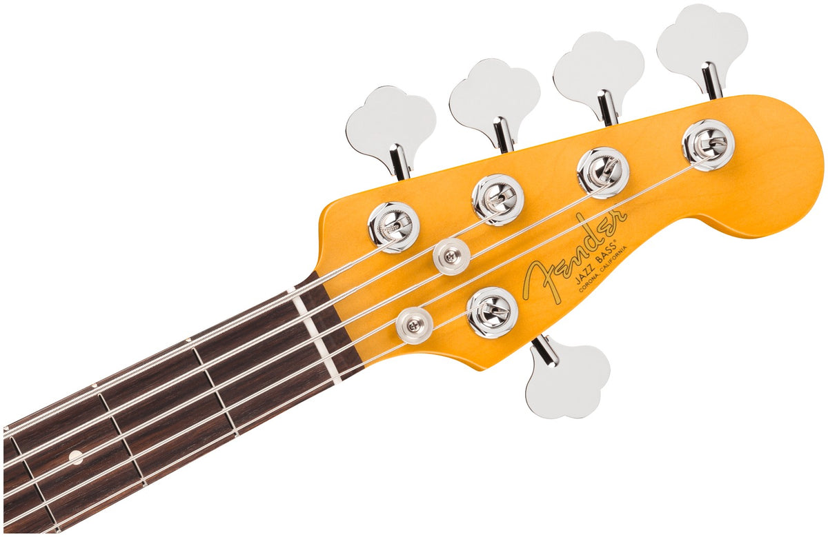 Jazz Bass V American Professional, RW 3-Color Sunburst