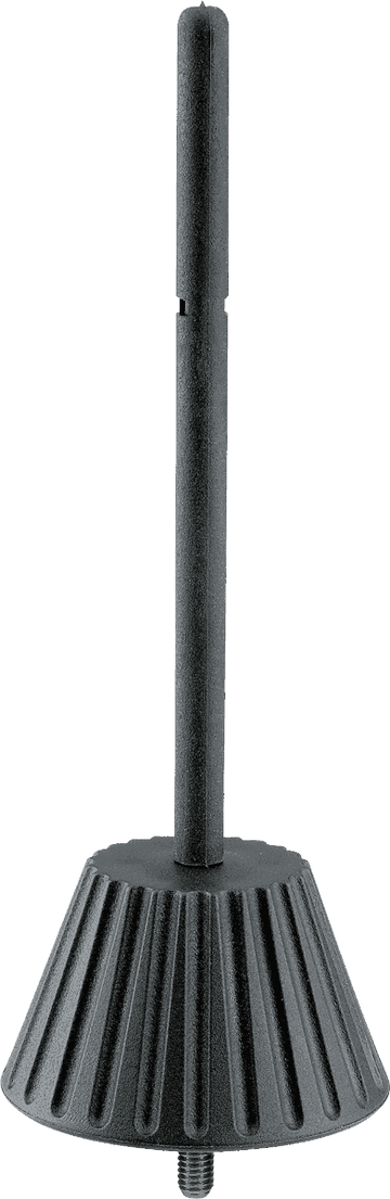 17782-005-55 SOPRANO OR PICCOLO FLUTE PEG BLACK