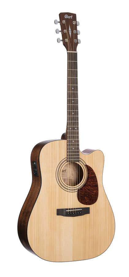 Earth60ce Guitar Natural Open Pore