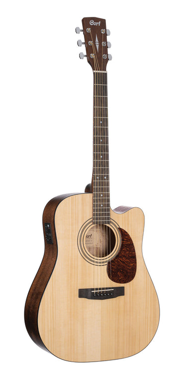 Earth60ce Guitar Natural Open Pore