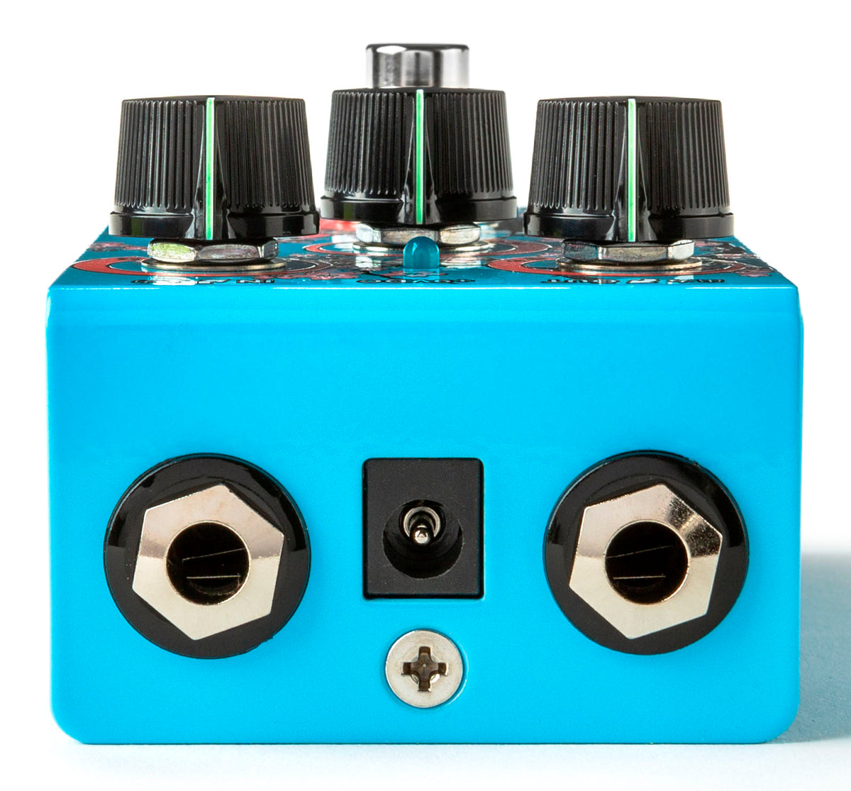 Geisha Drive Blue Limited Edition