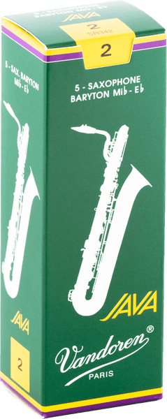 JAVA 2 - BARITONE SAXOPHONE