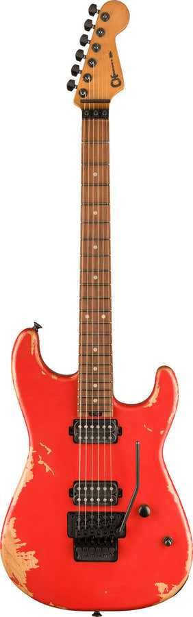 Style 1 FR San Dimas HH Pro-Mod PF Relic Weathered Orange