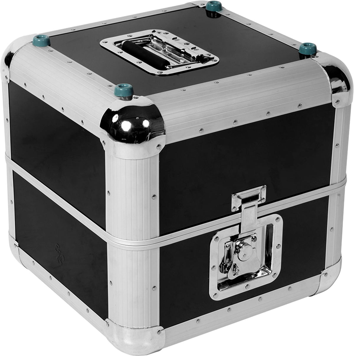 Vinyl Case 100 Black