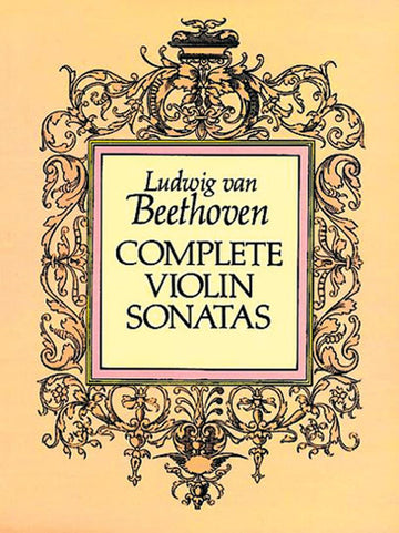 Beethoven L.van - Complete Violin Sonatas