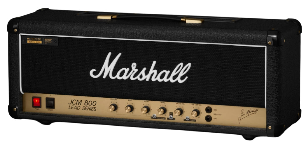 JCM 800 Modified 2203