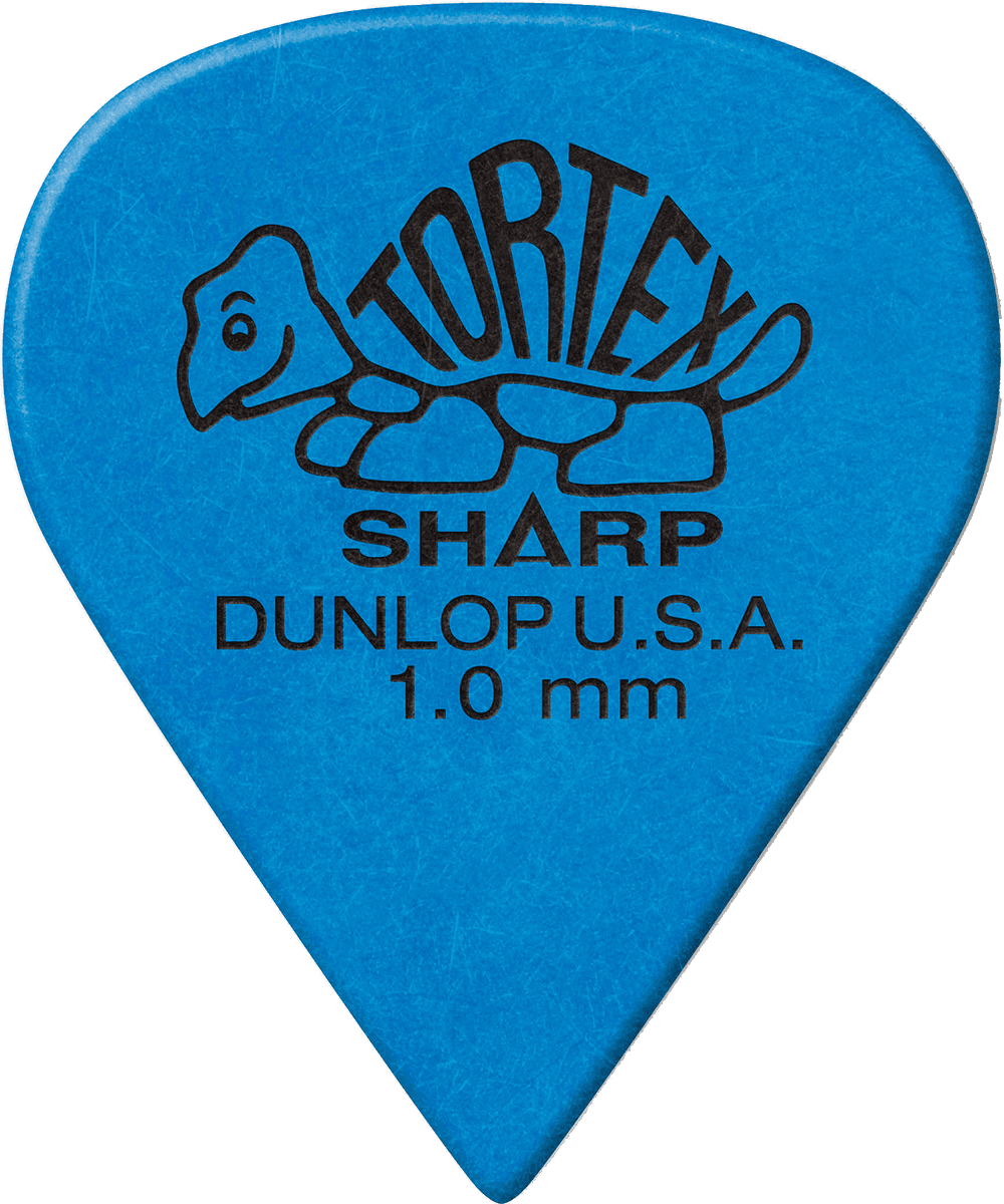 12 x 1,00mm Tortex Sharp
