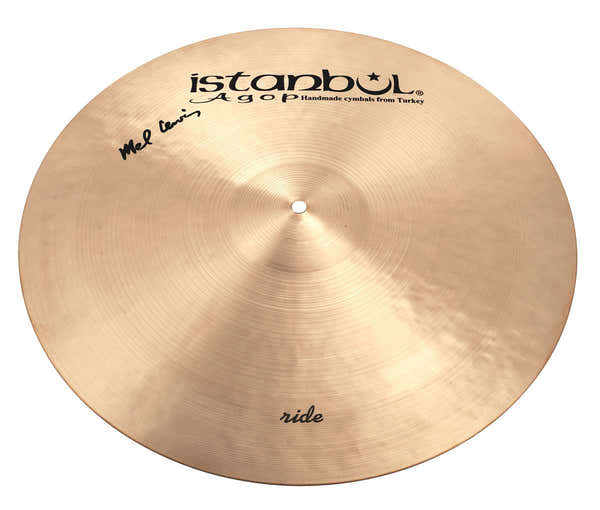 Istanbul Agop 22" MEL LEWIS RIDE