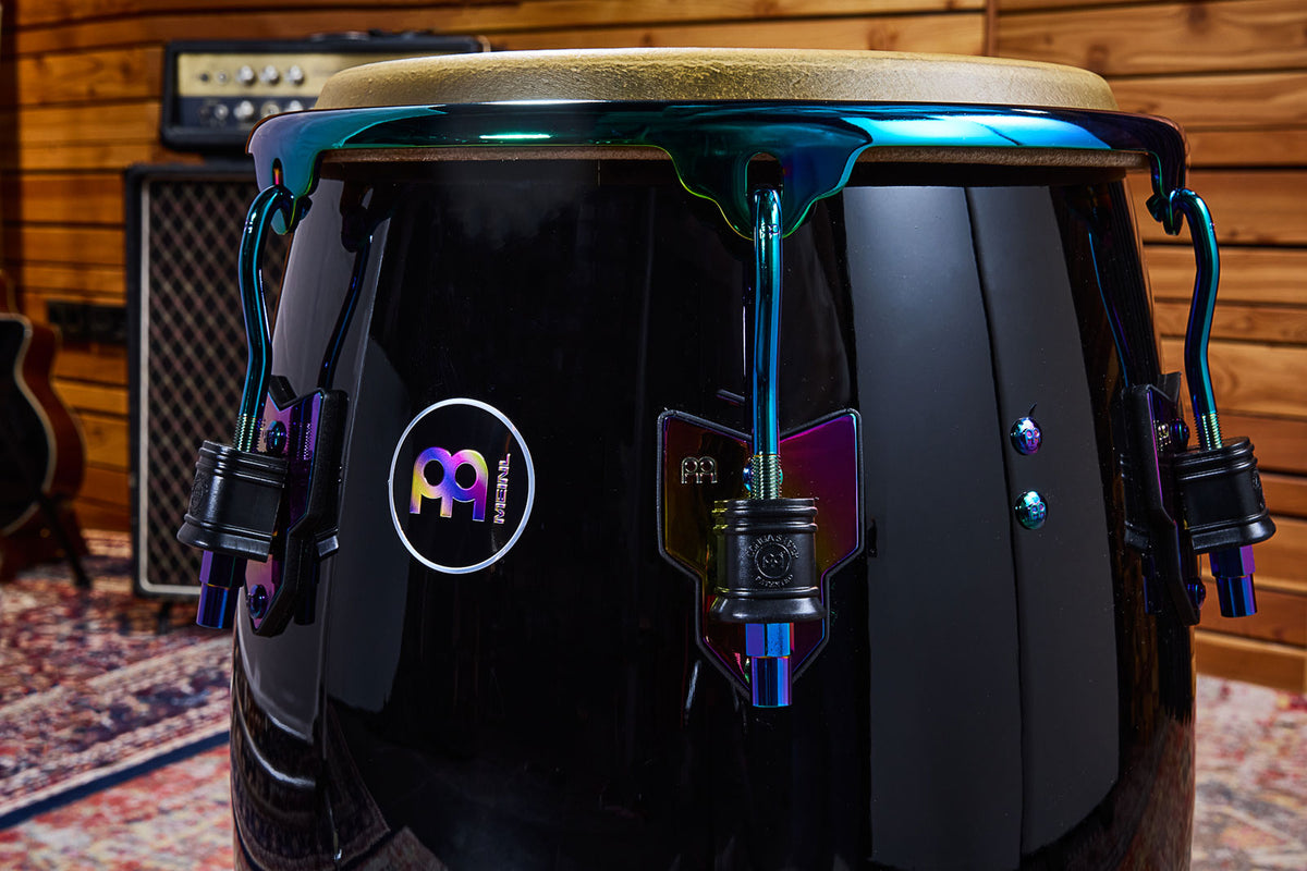 S11PBK - Spectrum Series Quinto 11" - Phantom Black