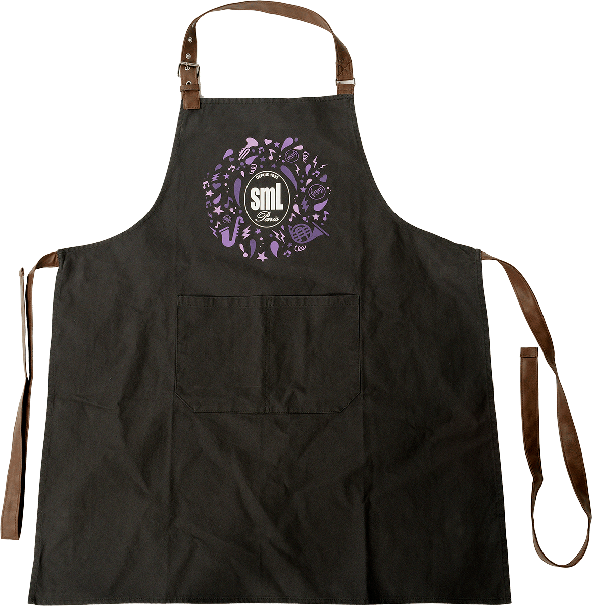 Repair Apron Sml Paris "Série Pop"