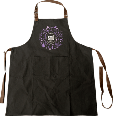 Repair Apron Sml Paris "Série Pop"