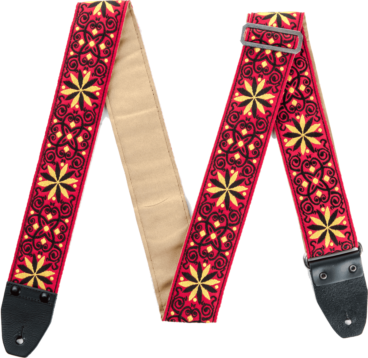 JIMI HENDRIX AUTHENTIC HENDRIX FILLMORE STRAP