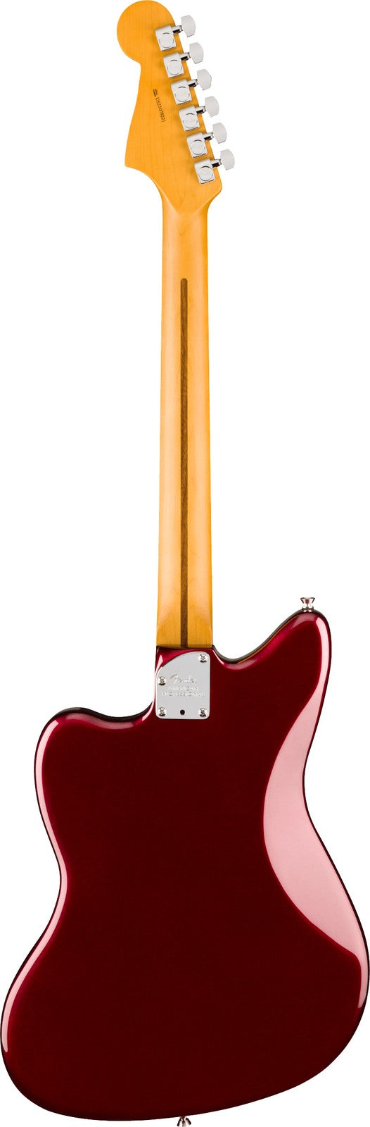 Jazzmaster American Professional, RW Oxblood