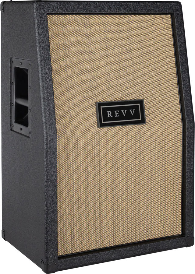 Cabinet 2 X 12 Vertical Slanted