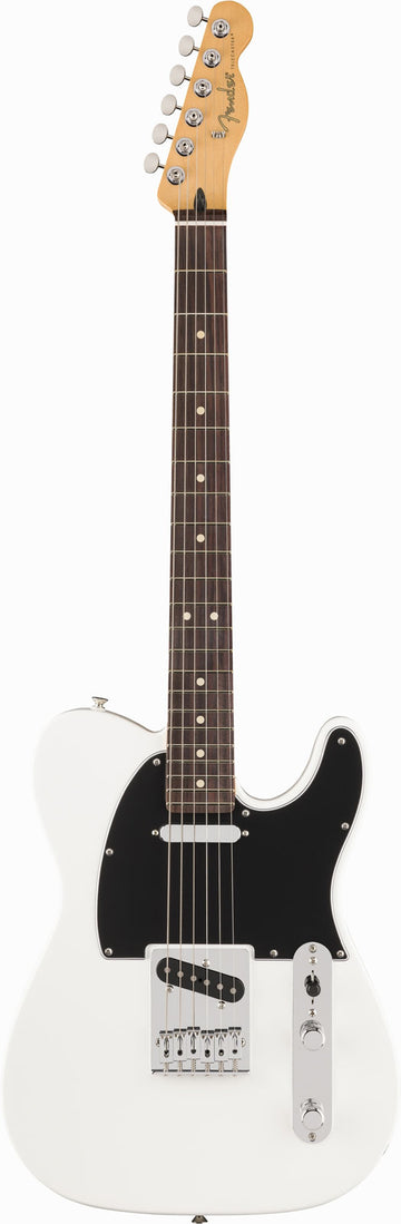 Telecaster Player II RW Polar White