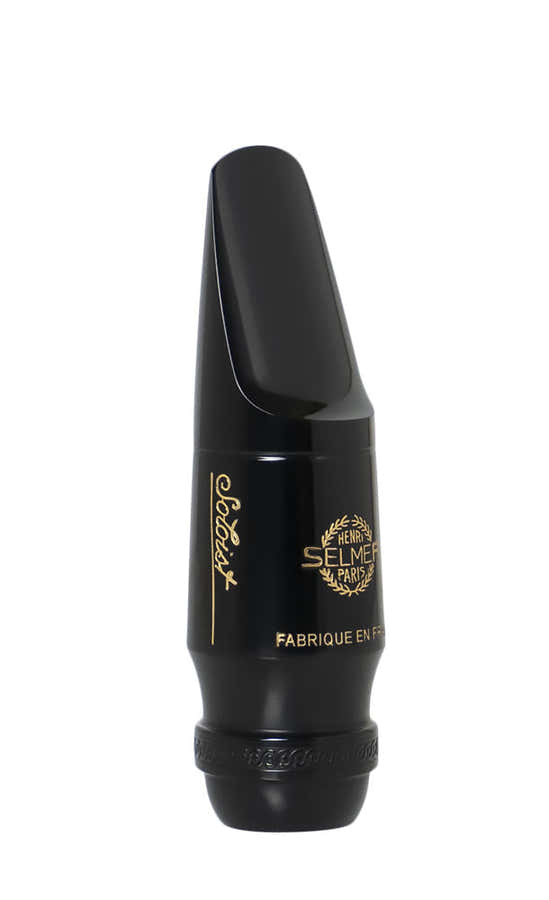 BEC DE SAXOPHONE ALTO SELMER SOLOIST G