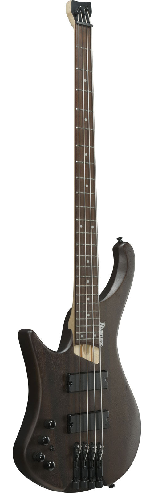 EHB6L Bass Workshop LTD Edition LH Walnut Flat