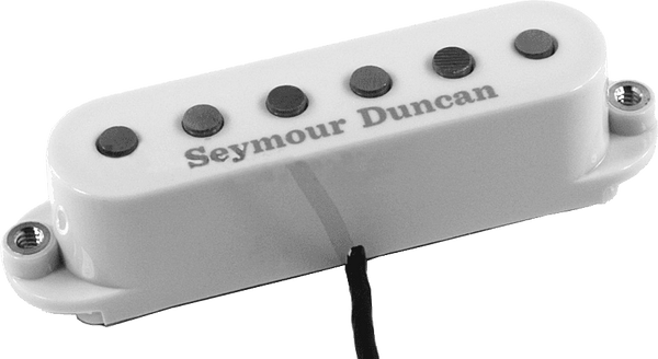 Seymour Duncan STK-S6-W - CUSTOM STACK PLUS WHITE