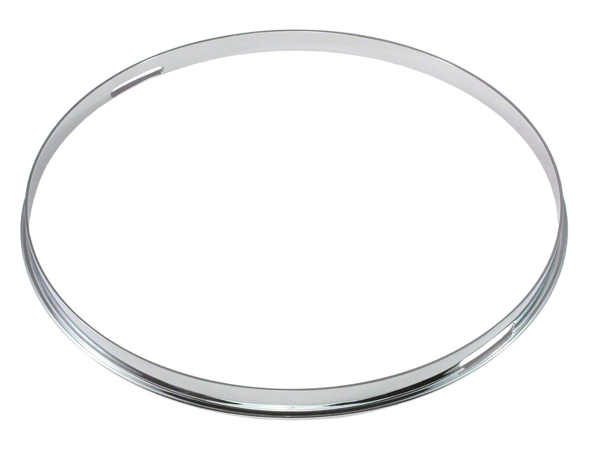 HSFB23-14SC - 14" SNARE SIDE 2.3MM BRASS SINGLE FLANGE DRUM HOOP