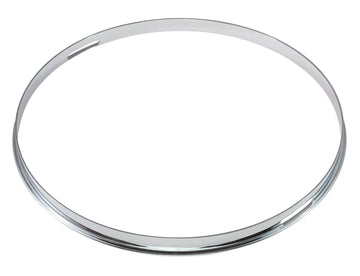 HSFB23-14SC - 14" SNARE SIDE 2.3MM BRASS SINGLE FLANGE DRUM HOOP