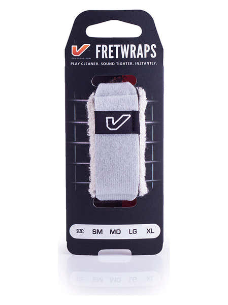 Gruvgear FretWraps Stone White - Large