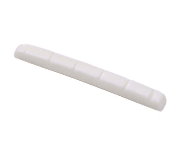 Vintage-Style Stratocaster/Telecaster Genuine Bone String Nut Pre-Slotted