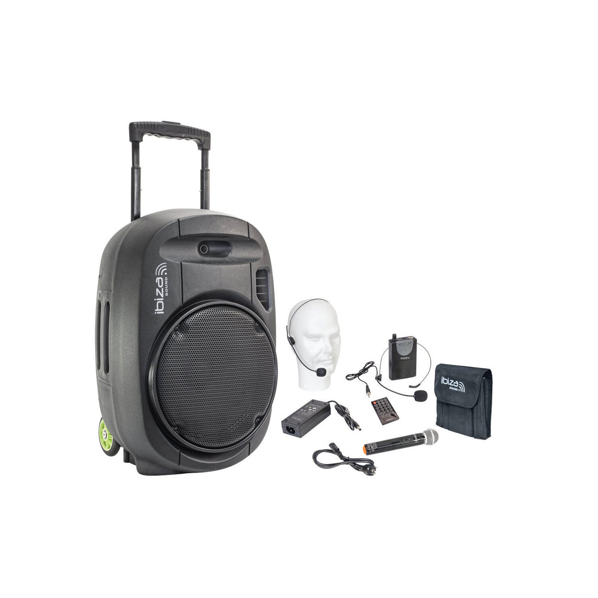 Ibiza Sound Portable Public Address Systems