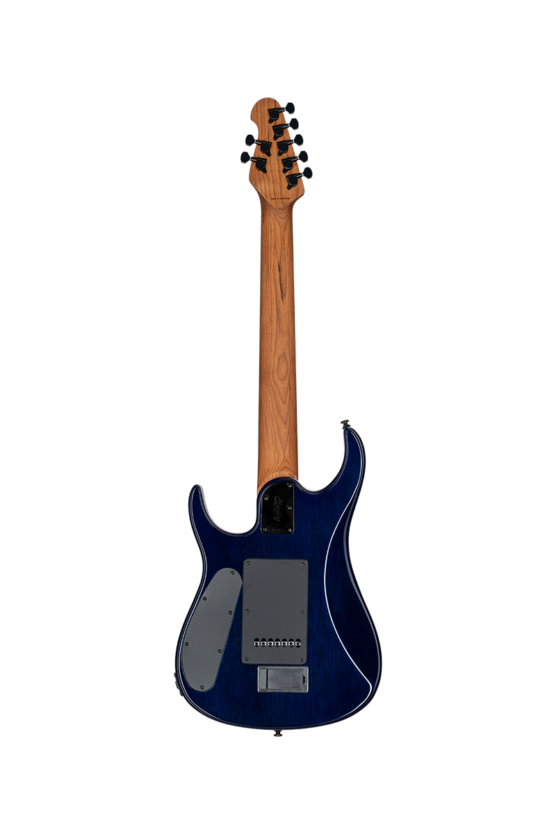 JP157 Dimarzio Quilted Maple Cerulean Paradise