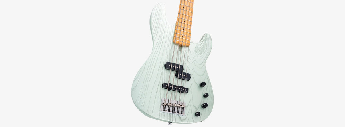 P6-4 Surf Green Metallic