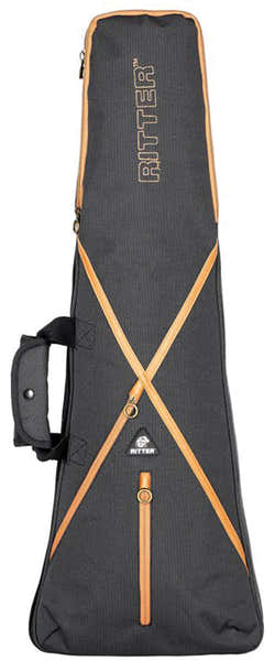 Ritter Headless Electric Gigbag Gray F